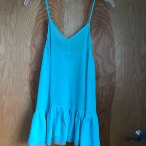 Jarlo V-Neck Mini Dress